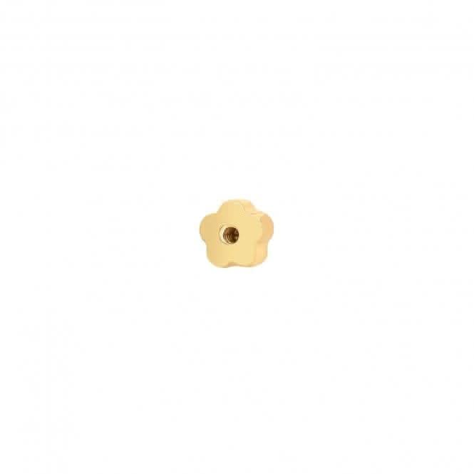 9ct Diamond Cartilage Spare Screw Back FN177