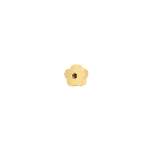 9ct Diamond Cartilage Spare Screw Back FN177