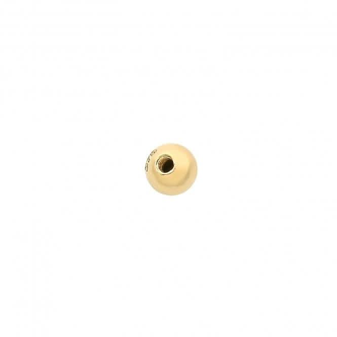9ct Yellow Gold Ball Backs FN120