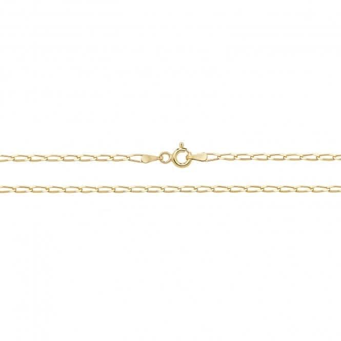 9ct Gold Rada Chain CH233