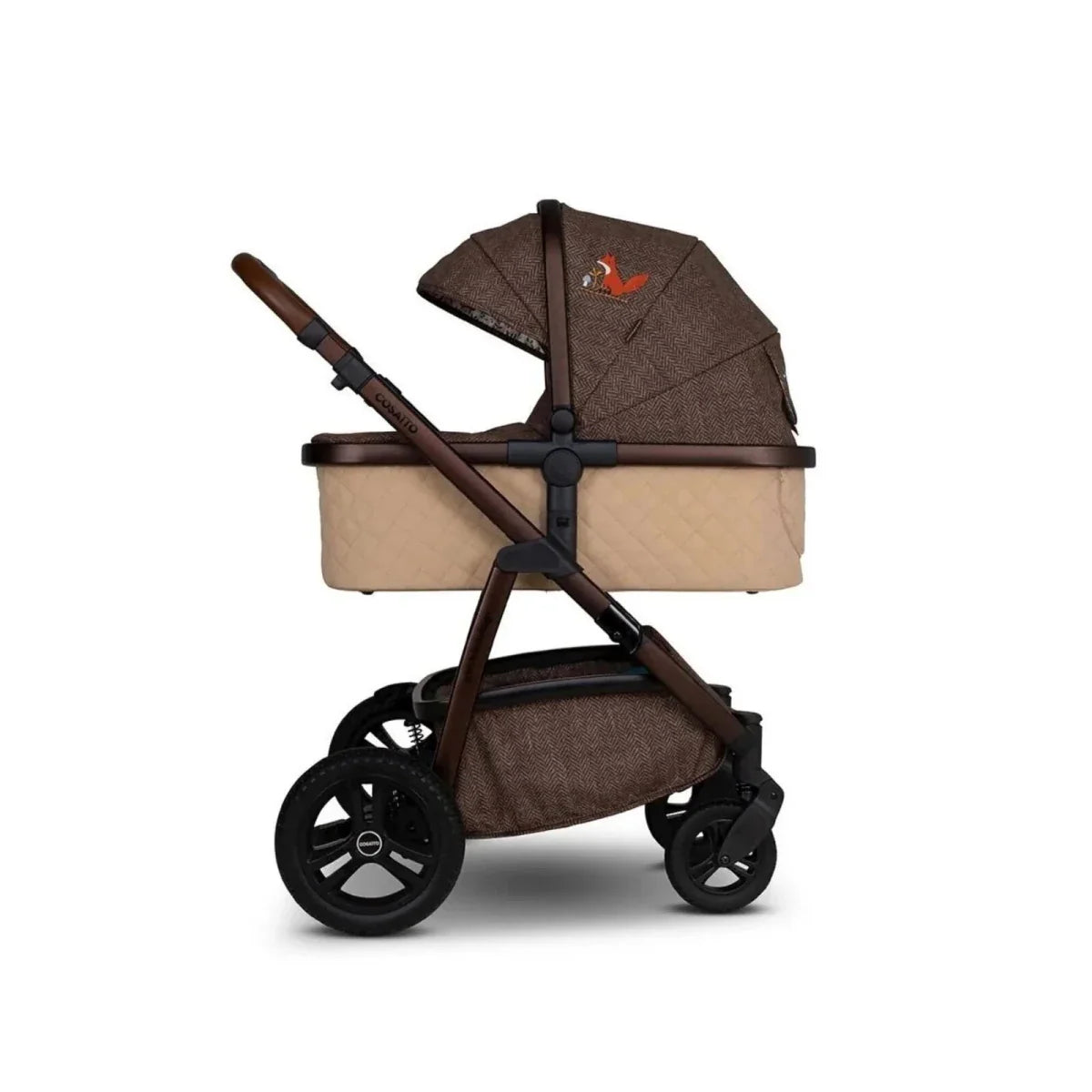 Cosatto Wow 3 Car Seat Bundle - Foxford Hall