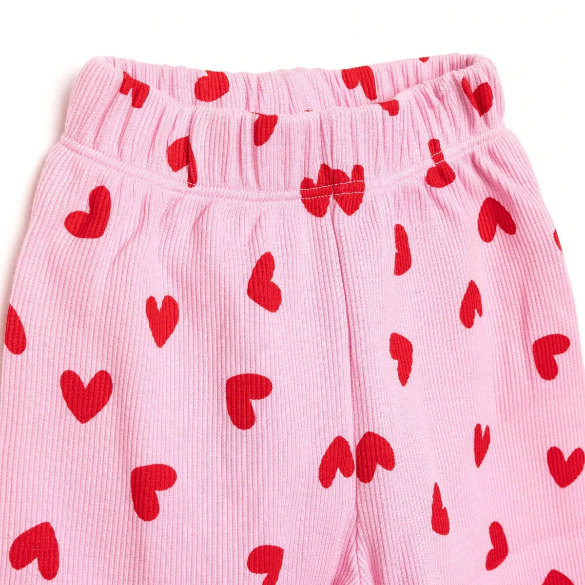 HelloBaaby Baby Girl Long sleeve Pyjamas Set - Pink