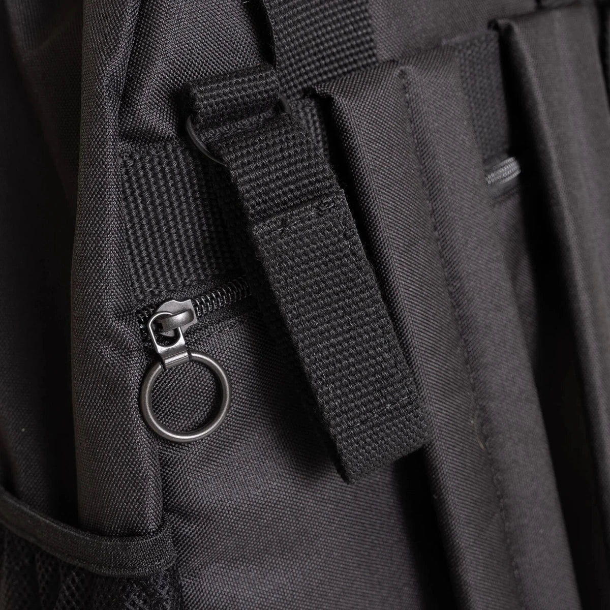 baby mom Baby Care Backpag - Black