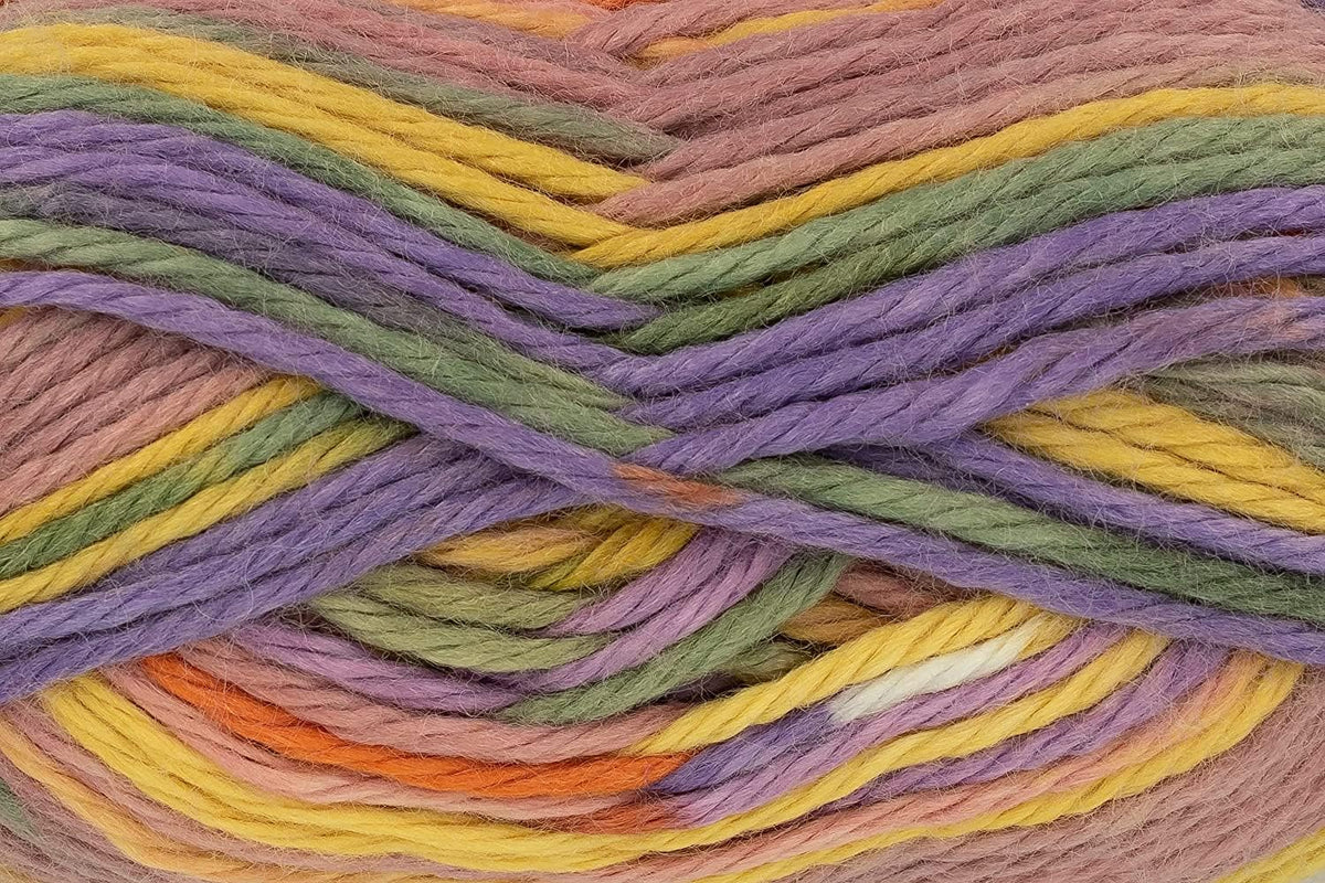 King Cole 1924467 Quartz Super Chunky Moonstone Yarn - 85M, 100g