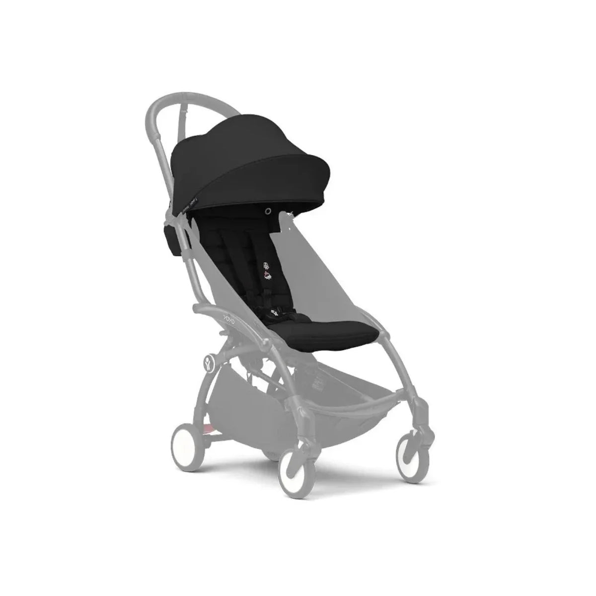 Stokke Yoyo 6+ Color Pack - Black
