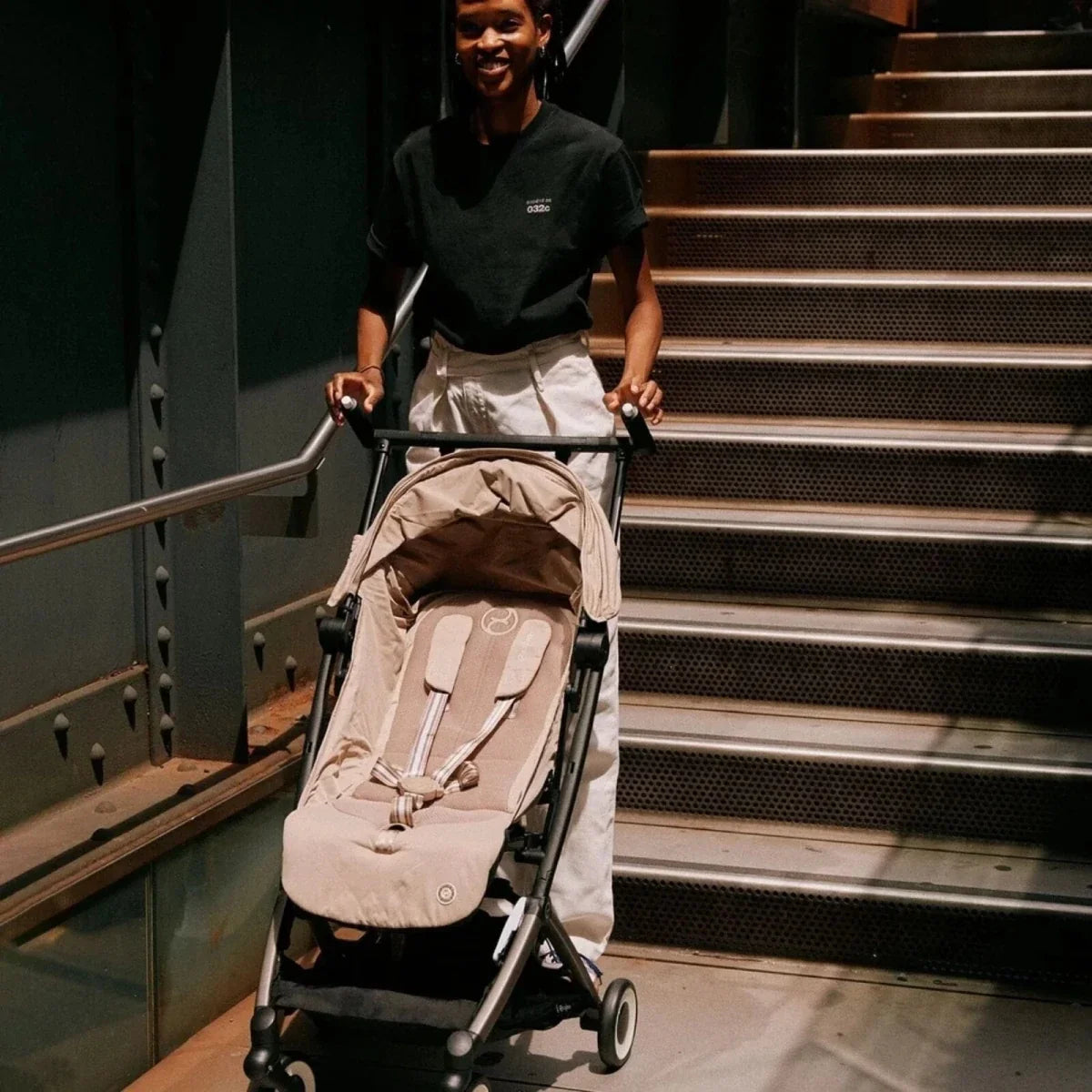Cybex Libelle Pushchair V2 - Magic Black