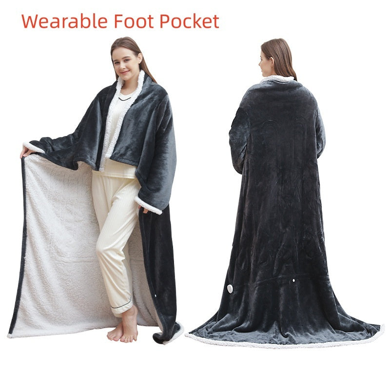 Home Single Automatic Power-off Heating Pad Warming Blanket