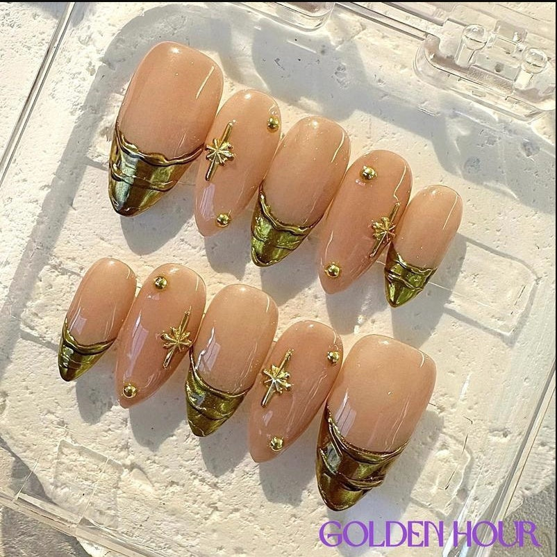 Nail Patch