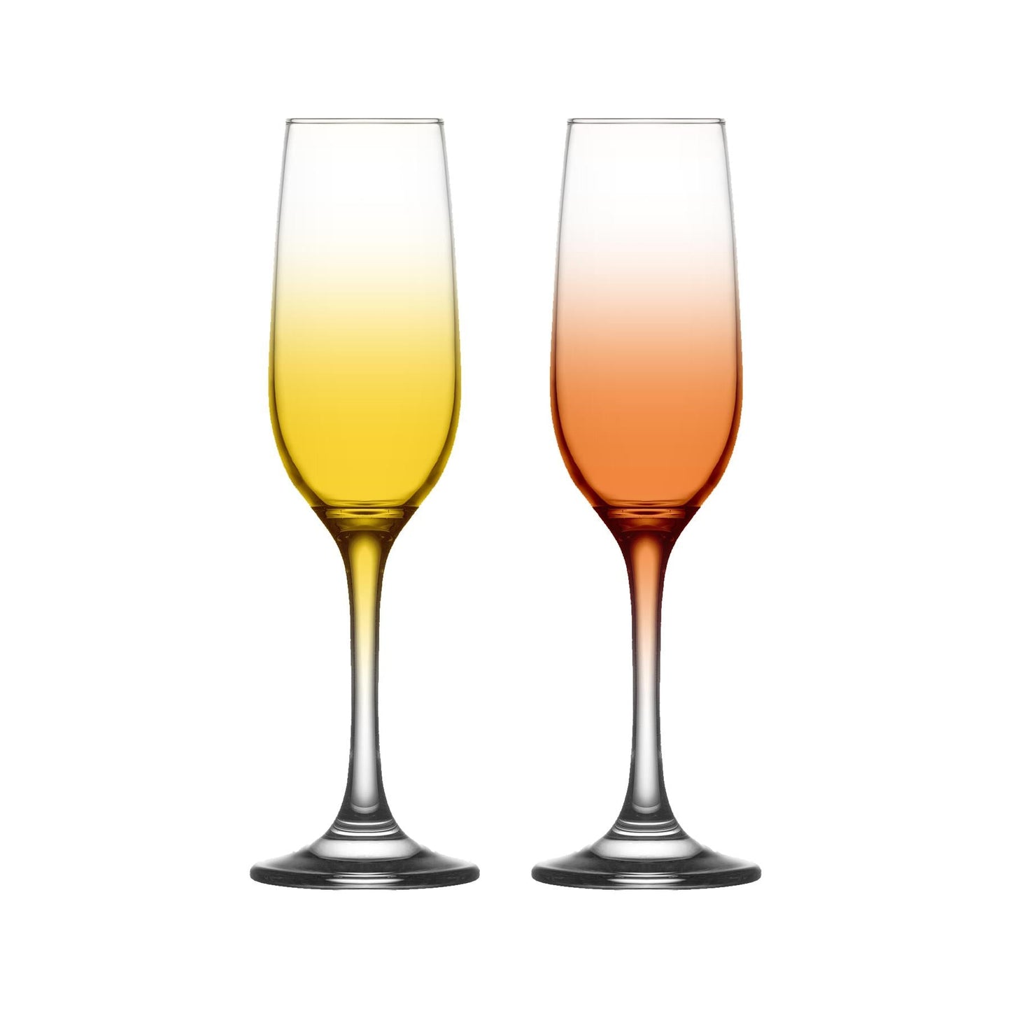 215ml Fame Champagne Flutes - Pack of Six