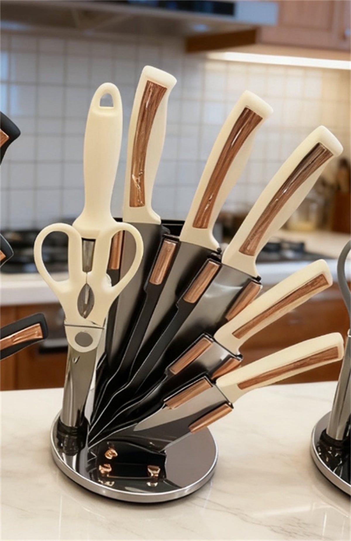Kitchenware Knife Set
