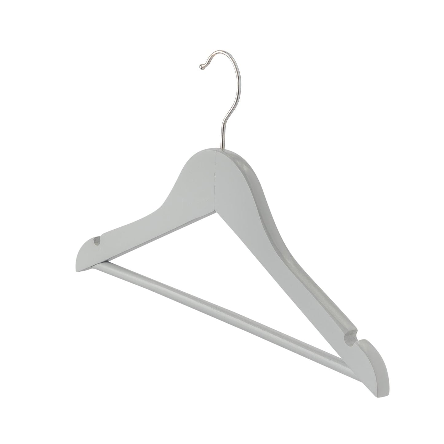Wooden Children's Hangers - Pack of 10