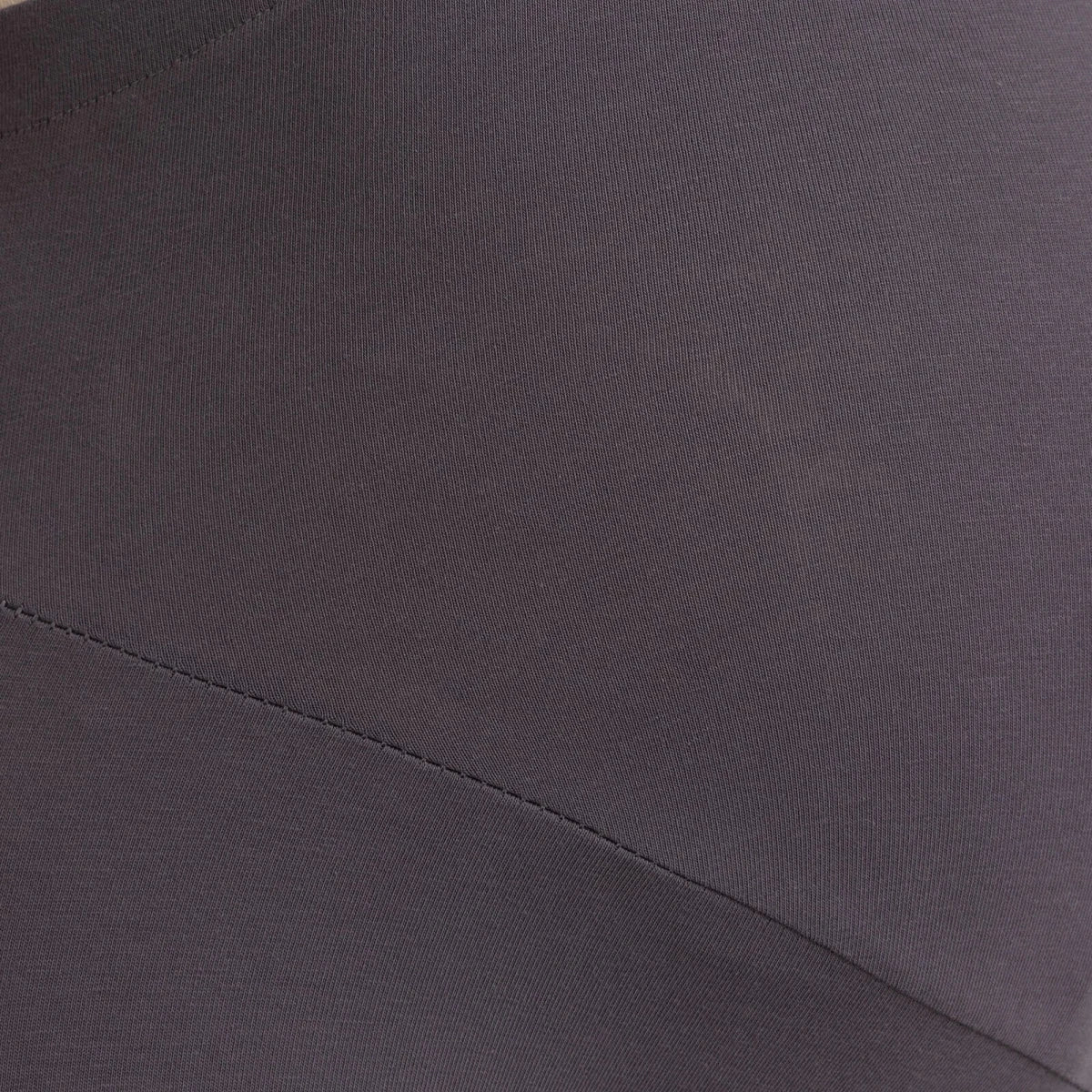 Baby Mom Mom Maternity Leggings - Anthracite