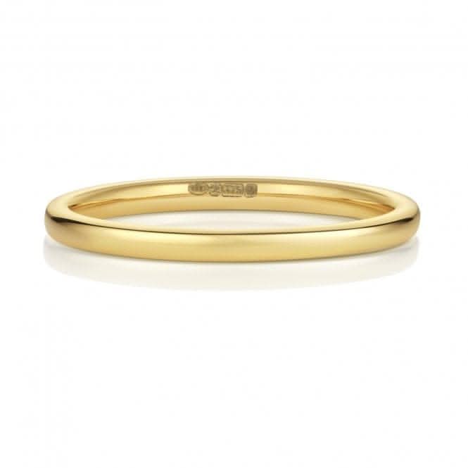 Wedding Band 9K Soft Court 1.7mm-1.7 Wedding  Ring W130H