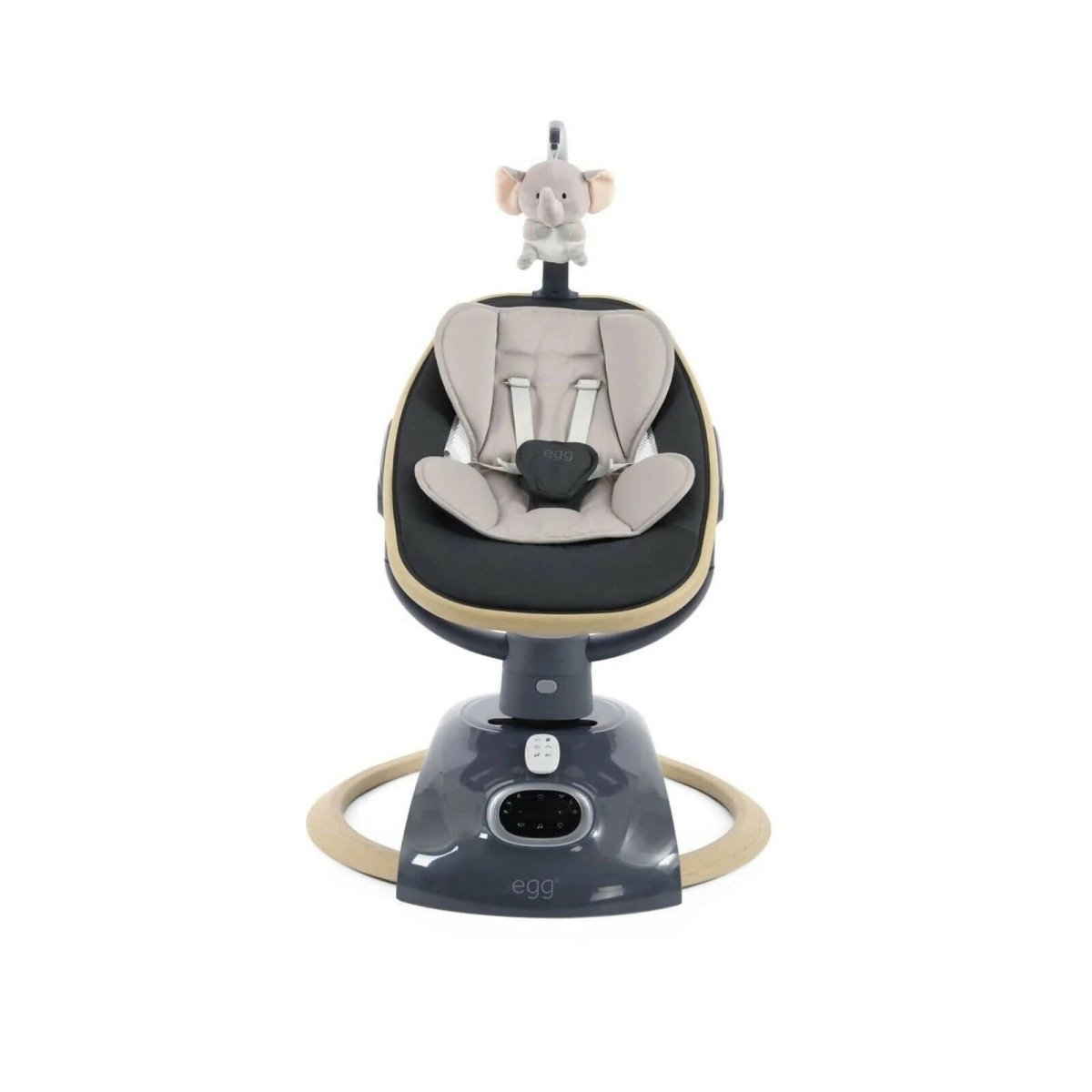 egg® Smart Home Motion Rocker - Carbonite