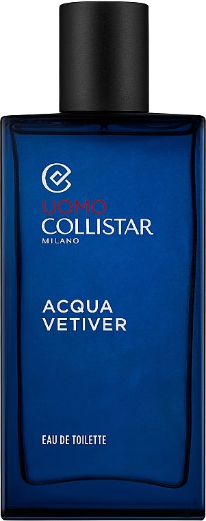 Collistar Acqua Vetiver Eau de Toilette 100ml Spray