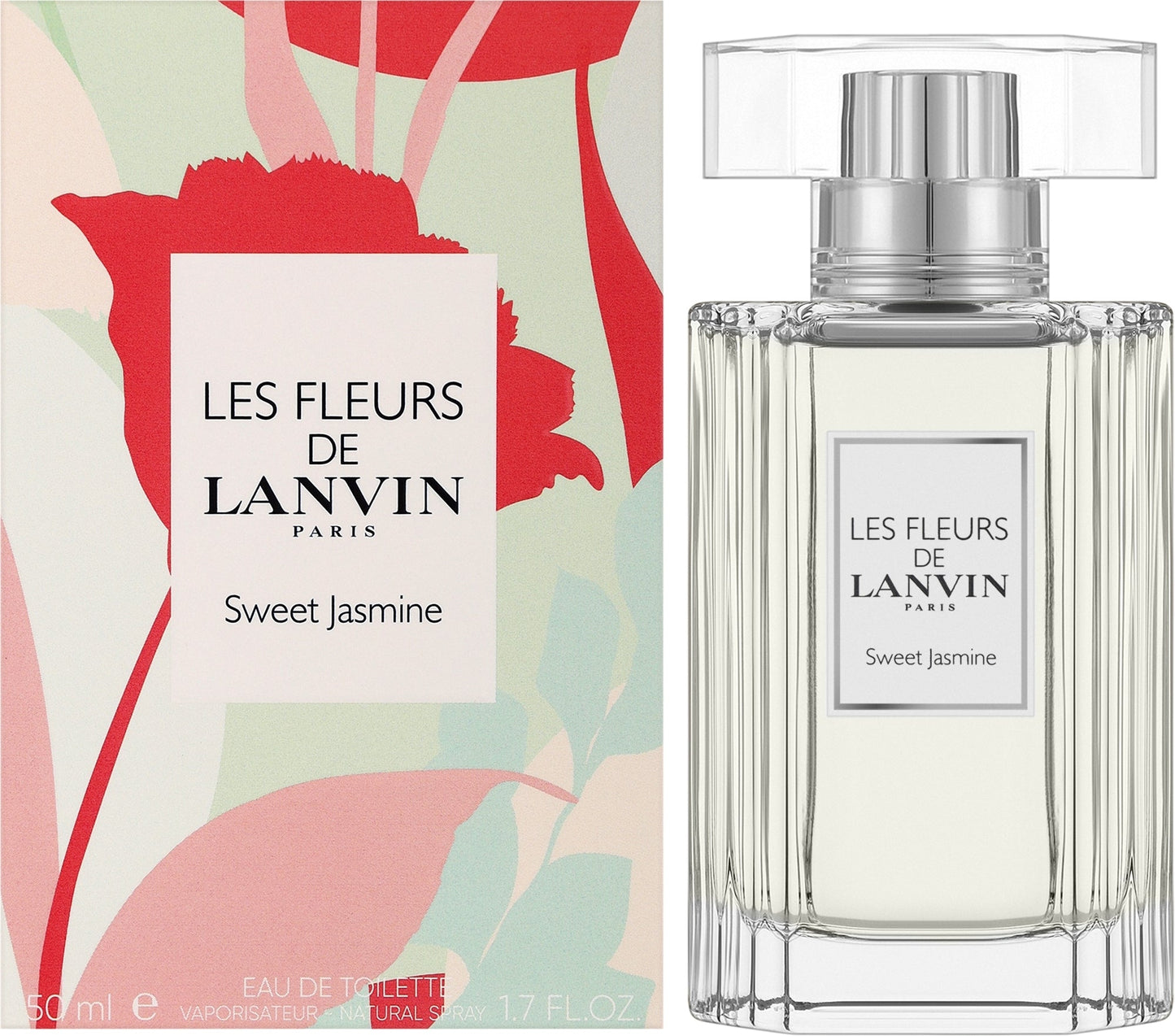 Lanvin Sweet Jasmine Eau de Toilette 50ml Spray