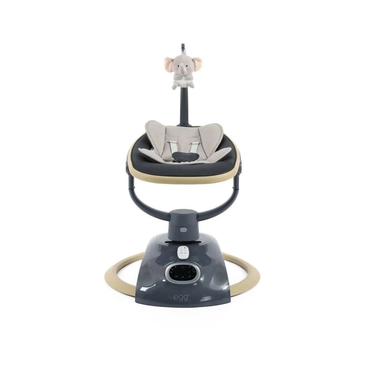egg® Smart Home Motion Rocker - Carbonite