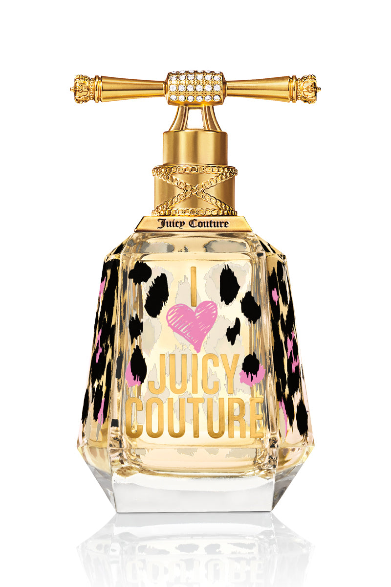 Juicy Couture I Love Juicy Couture Eau de Parfum 100ml Spray