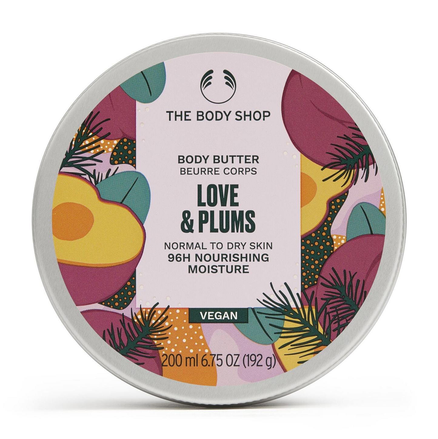 The Body Shop Body Butter 200 ml