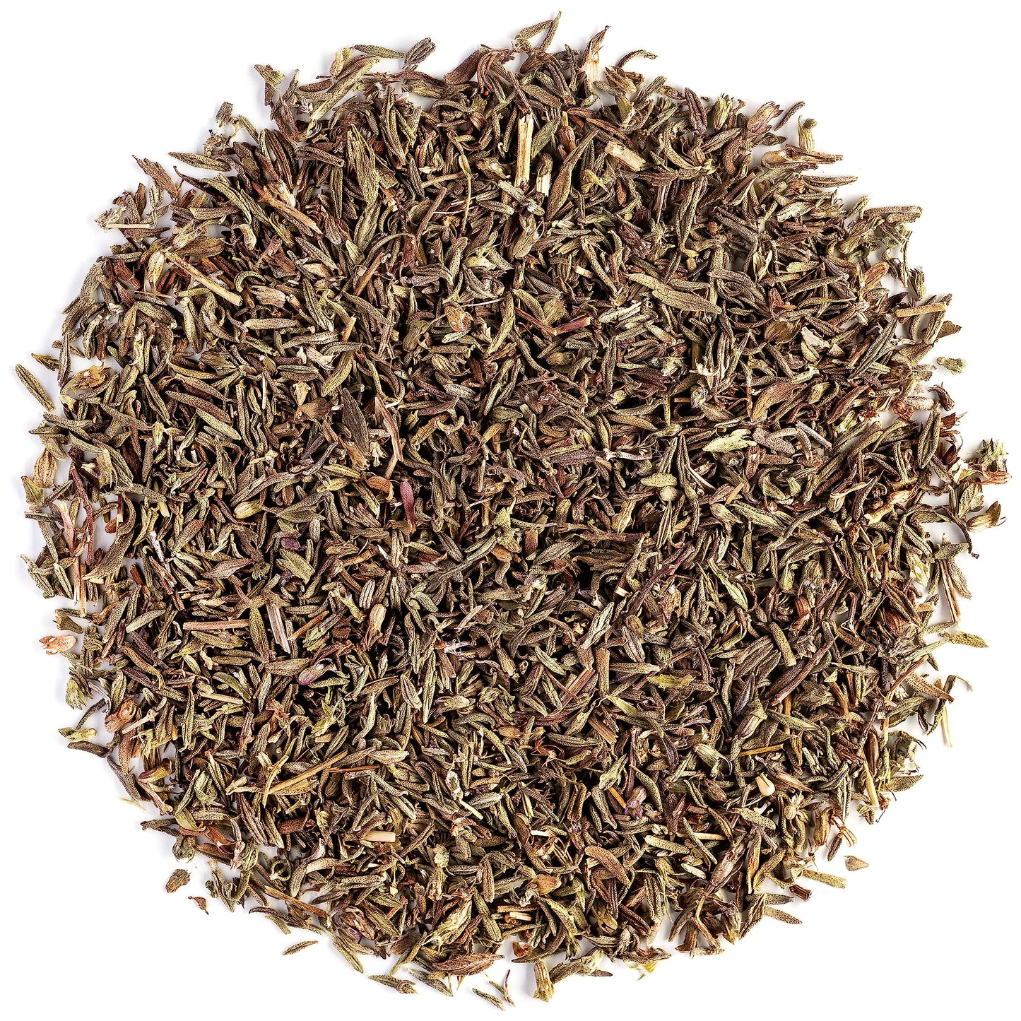 Thyme Organic Gourmet Herb Leaf - Perfect for Elevatingdishes Thym - Thymian Dried - TYME 350g