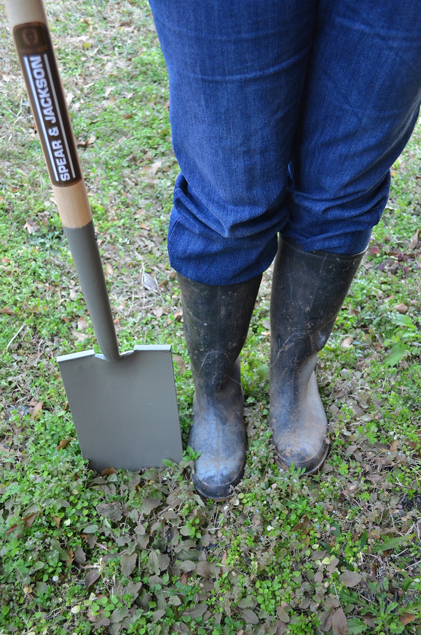 Spear & Jackson 1150HR Heritage Forged Digging Spade
