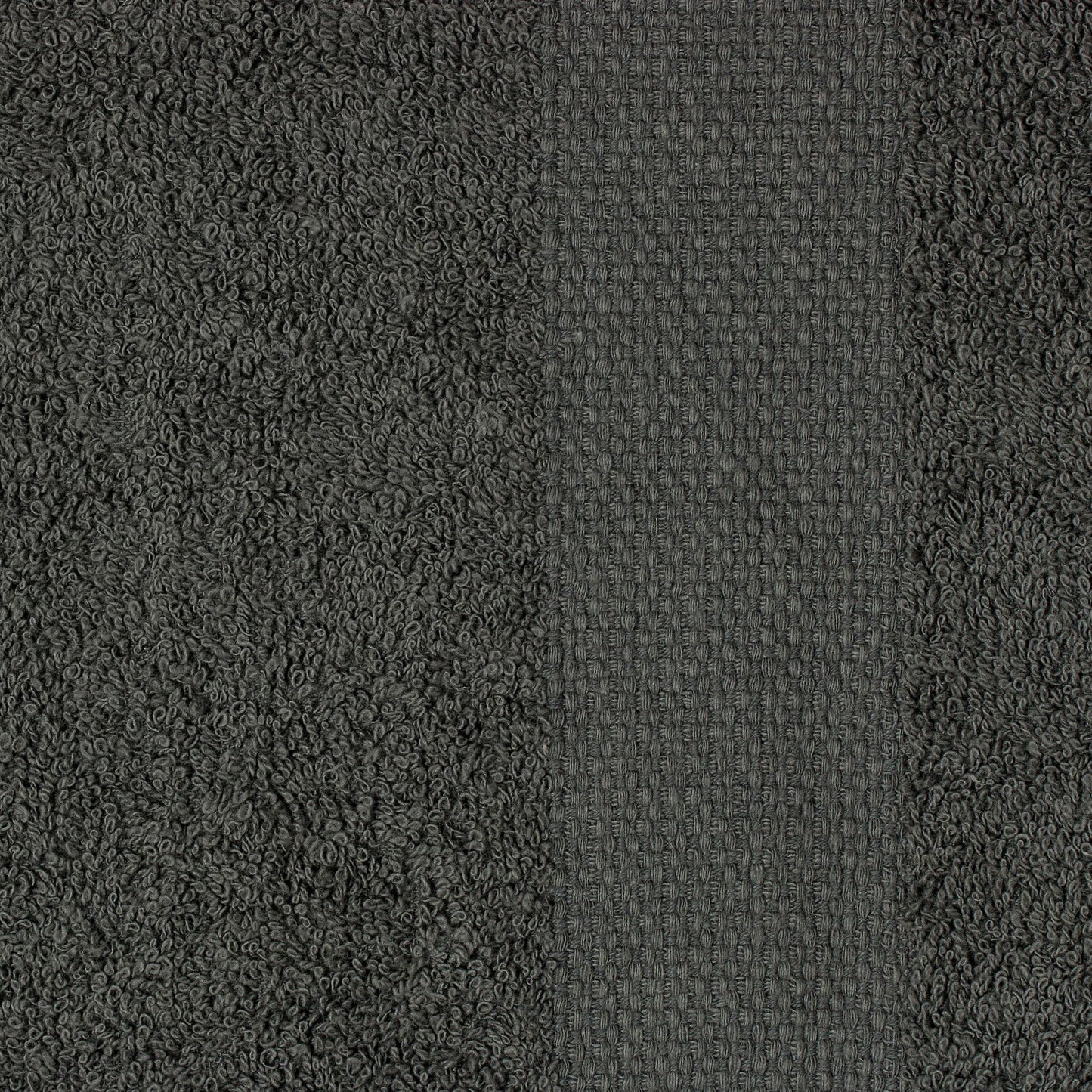 Simpli-Magic 79405 Bath Towels, Gray, 25x50 Inches Towels for Pool, Spa, and Gym Lightweight and Highly Absorbent Quick Drying Towels