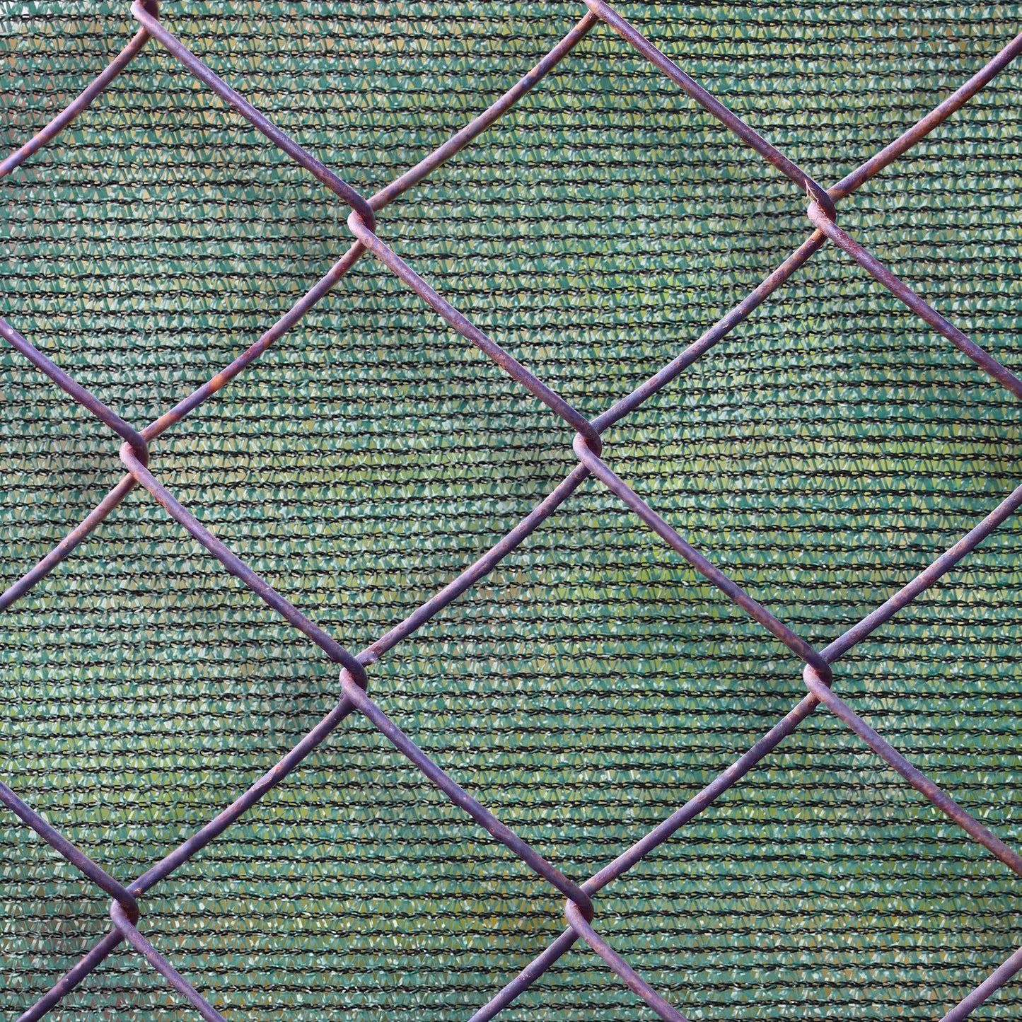 Relaxdays Fence Netting, Privacy Shield For Fences & Railing, HDPE Net, UV-resistant, Weatherproof, 1x10m, Green