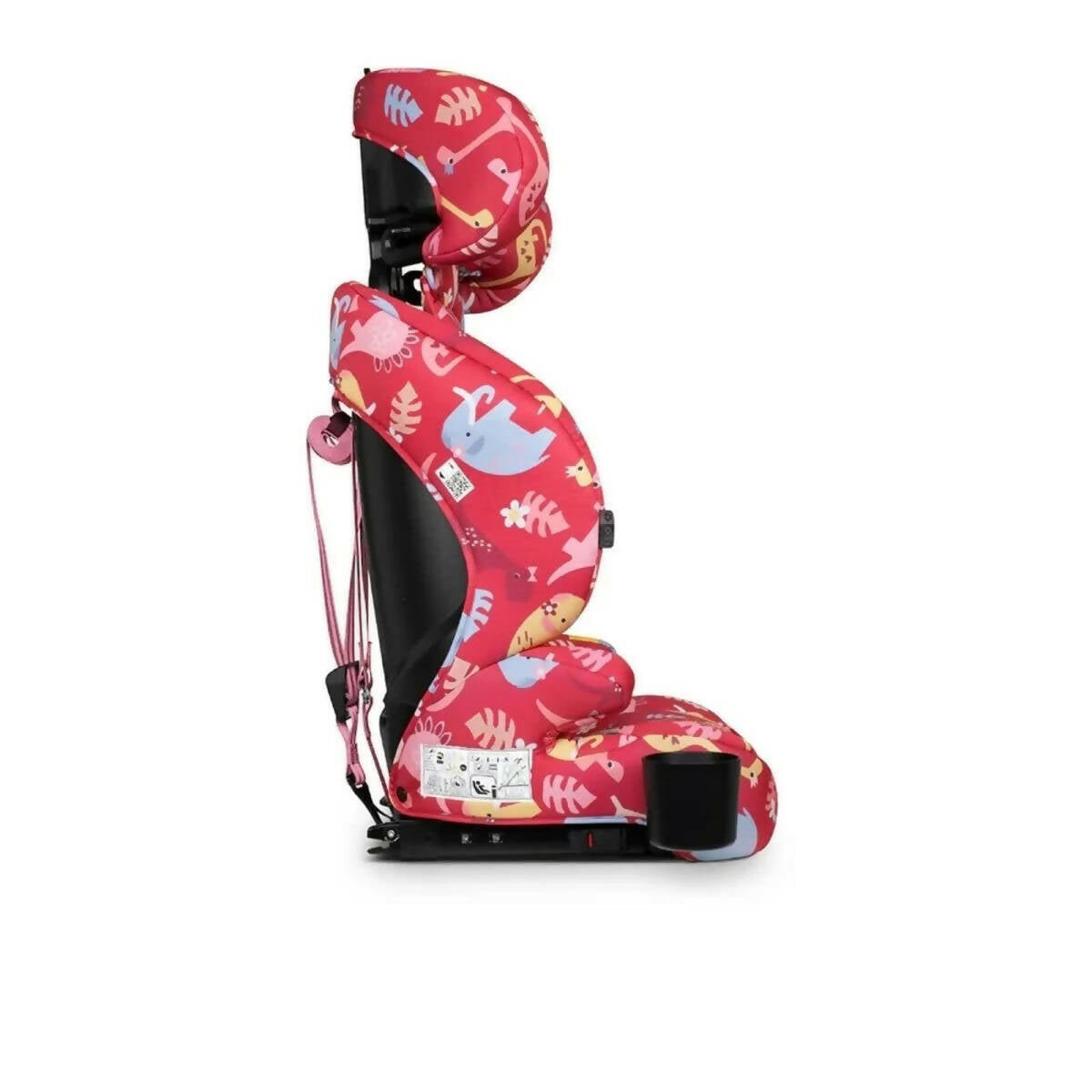 Cosatto Zoomi 3 i-Size Car Seat - Dino Delite