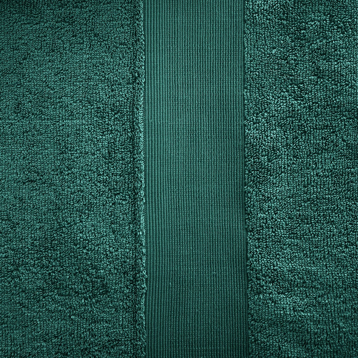 Catherine Lansfield Bathroom Anti Bacterial 500 gsm Soft & Absorbent Cotton Hand Towel Forest Green