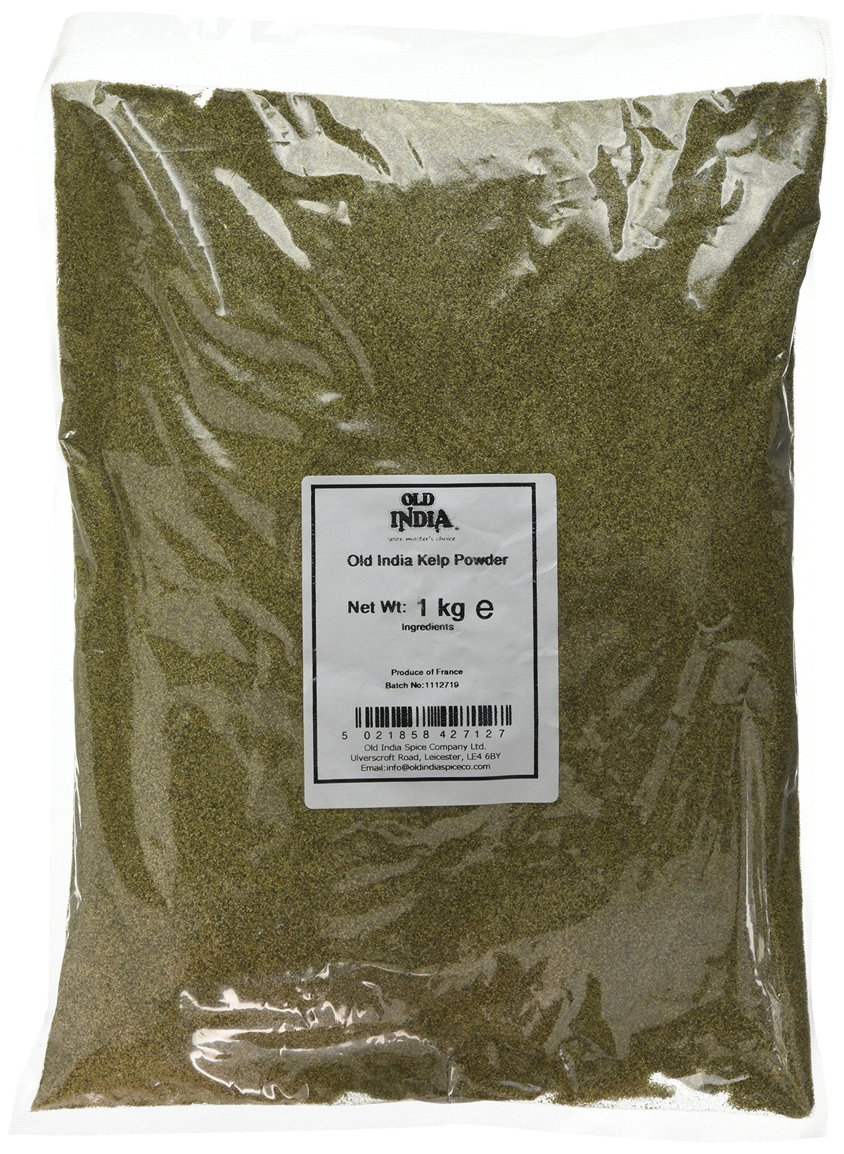 Old India Kelp Powder 1 Kg