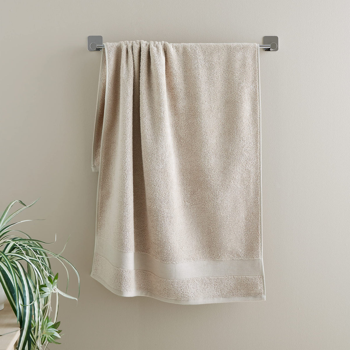 Catherine Lansfield, Natural, Bath Sheet