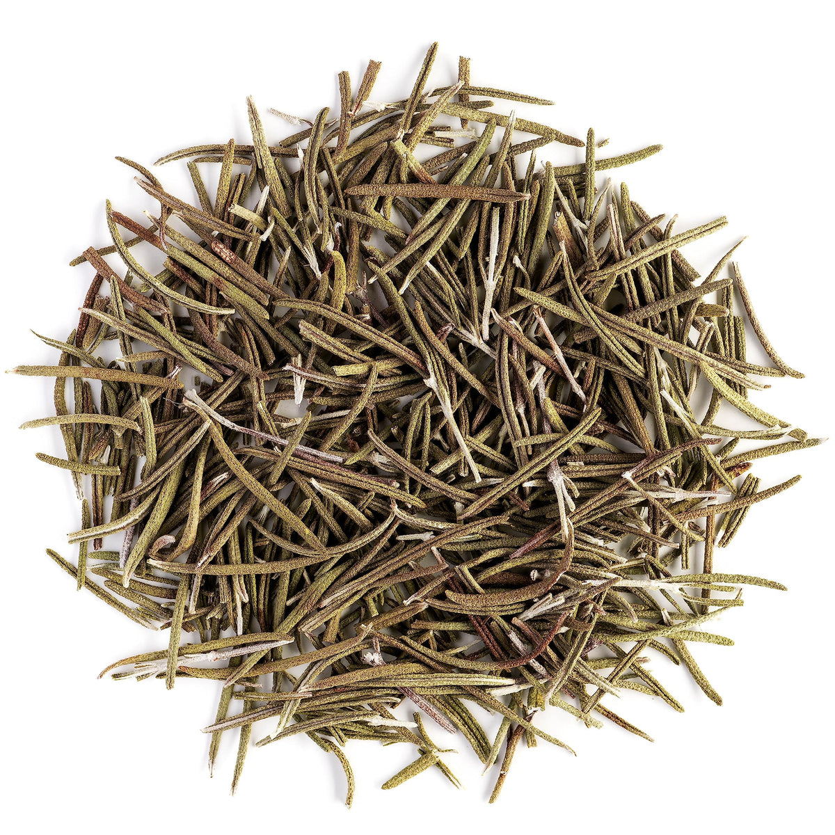 Rosemary Organic Culinairy Gourmet Herb - Rosmarinus Officinalis Directly from Greece - Dried Romero Sprigs 200g