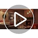 Nanoleaf 24M Smart Holiday String Lights with Christmas Scene, 300 Addressable RGB IC LEDs, Indoor & Outdoor, Music Sync, Matter over WiFi, Control via App Voice (Alexa, Apple Google Home), Room Decor
