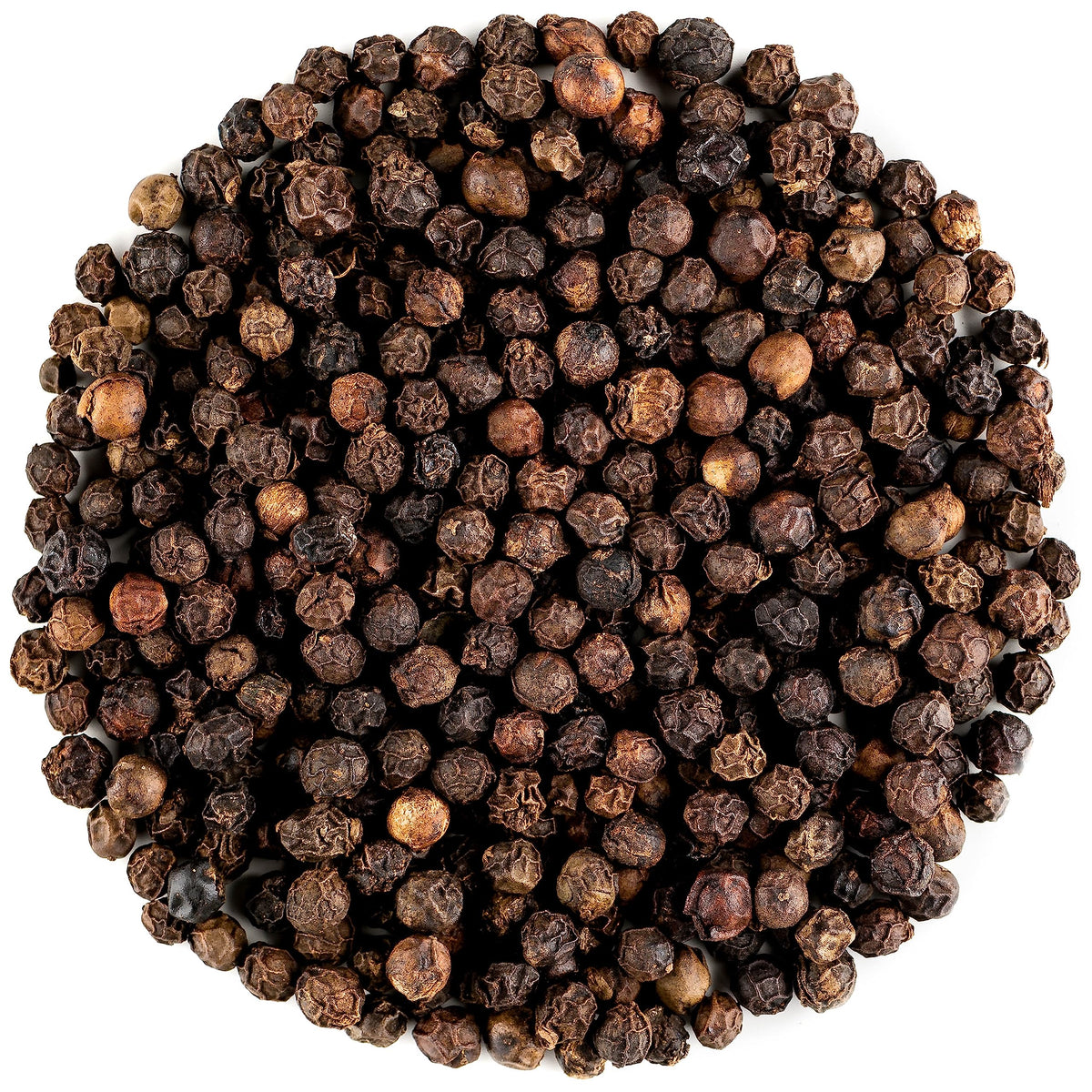 Black Pepper Whole Corns Organic - Gourmet Black Peppercorn - Black Peppercorns For grinders - Grinder Peppers 200g