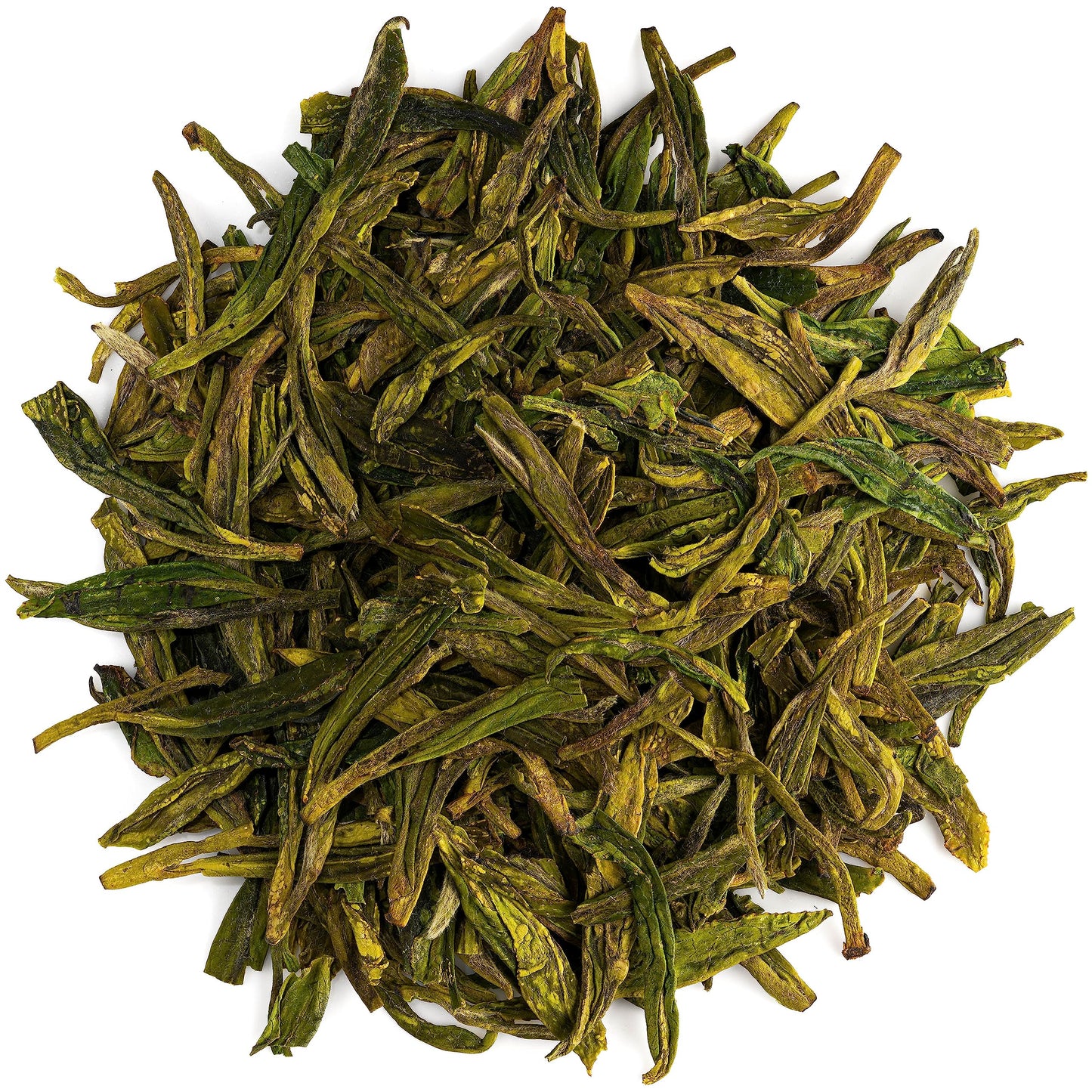 Dragon Well Green Tea - Longjing Loose Leaf Tea from China - Xihu Long Jing Chinese Tea - Lung Ching 100g