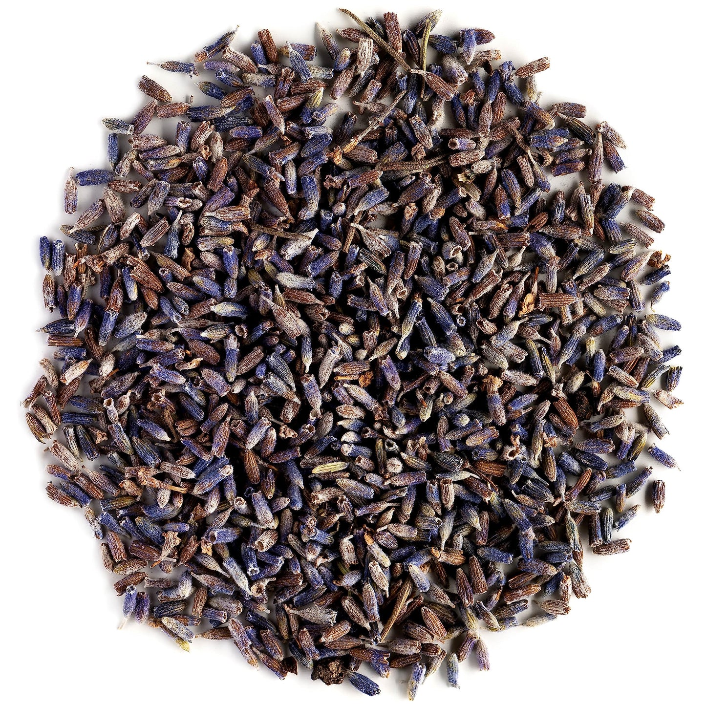 Lavender Buds Organic Lavandula Flower - Perfect in A Potpourri - Lavandula Angustifolia 200g