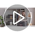 Lifewit 10 Pack Clothes Storage Bags, Foldable Storage Box Moving Bags Wardrobe Storage Organiser Packing Boxes for Moving House with Clear Window for Clothing Bedding Blankets, Grey