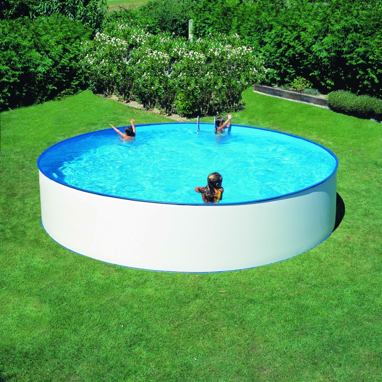 Gre F ? Liner for Round Pools Di?metro 300 cm blue