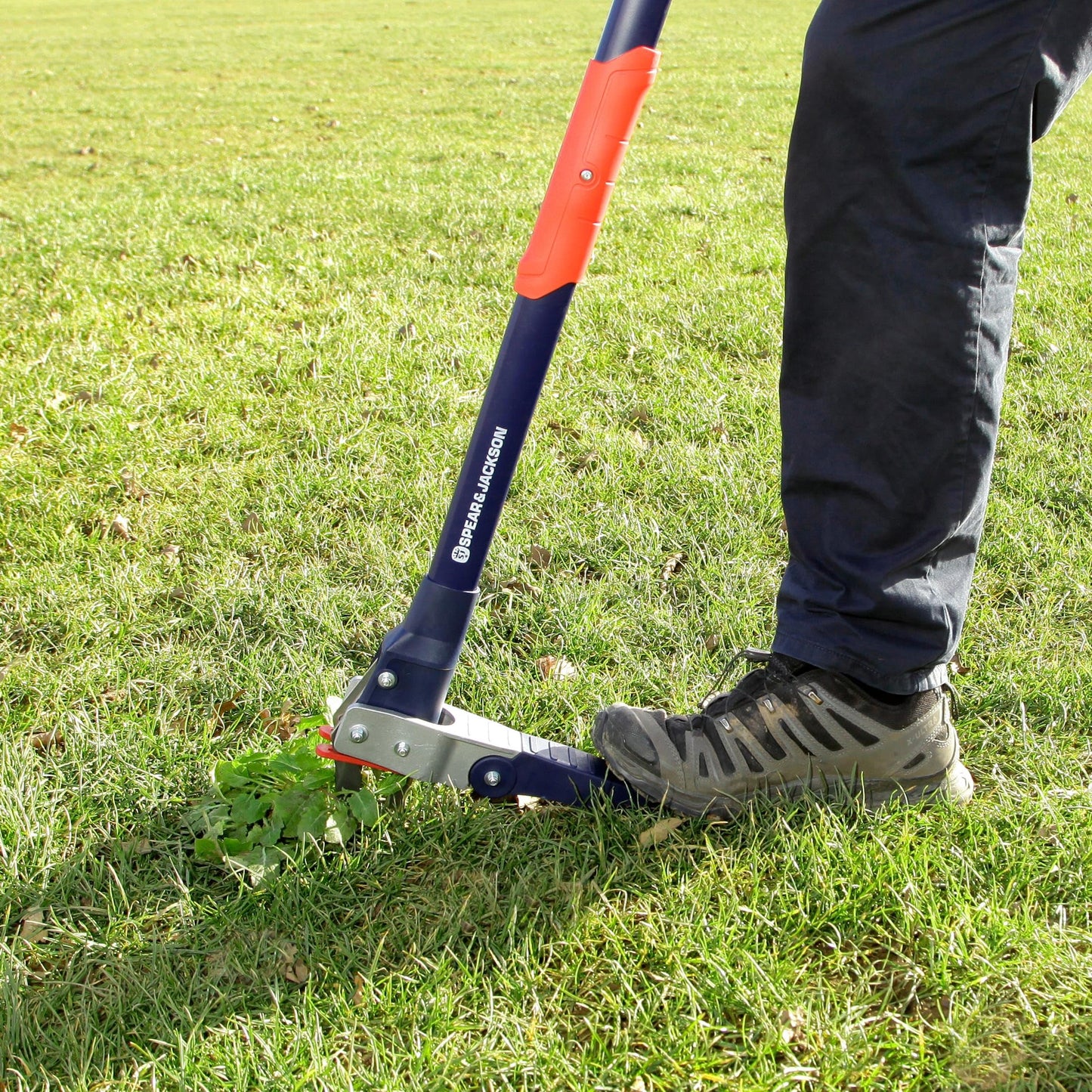 Spear & Jackson 4854WP Mechanical Weed Puller