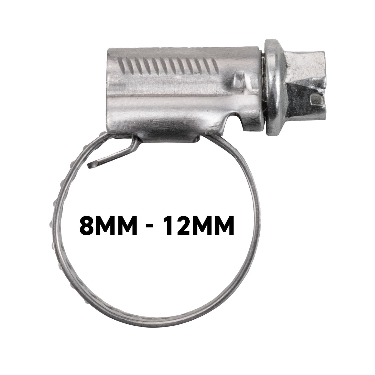 A2 Hose Clip 8mm-12mm