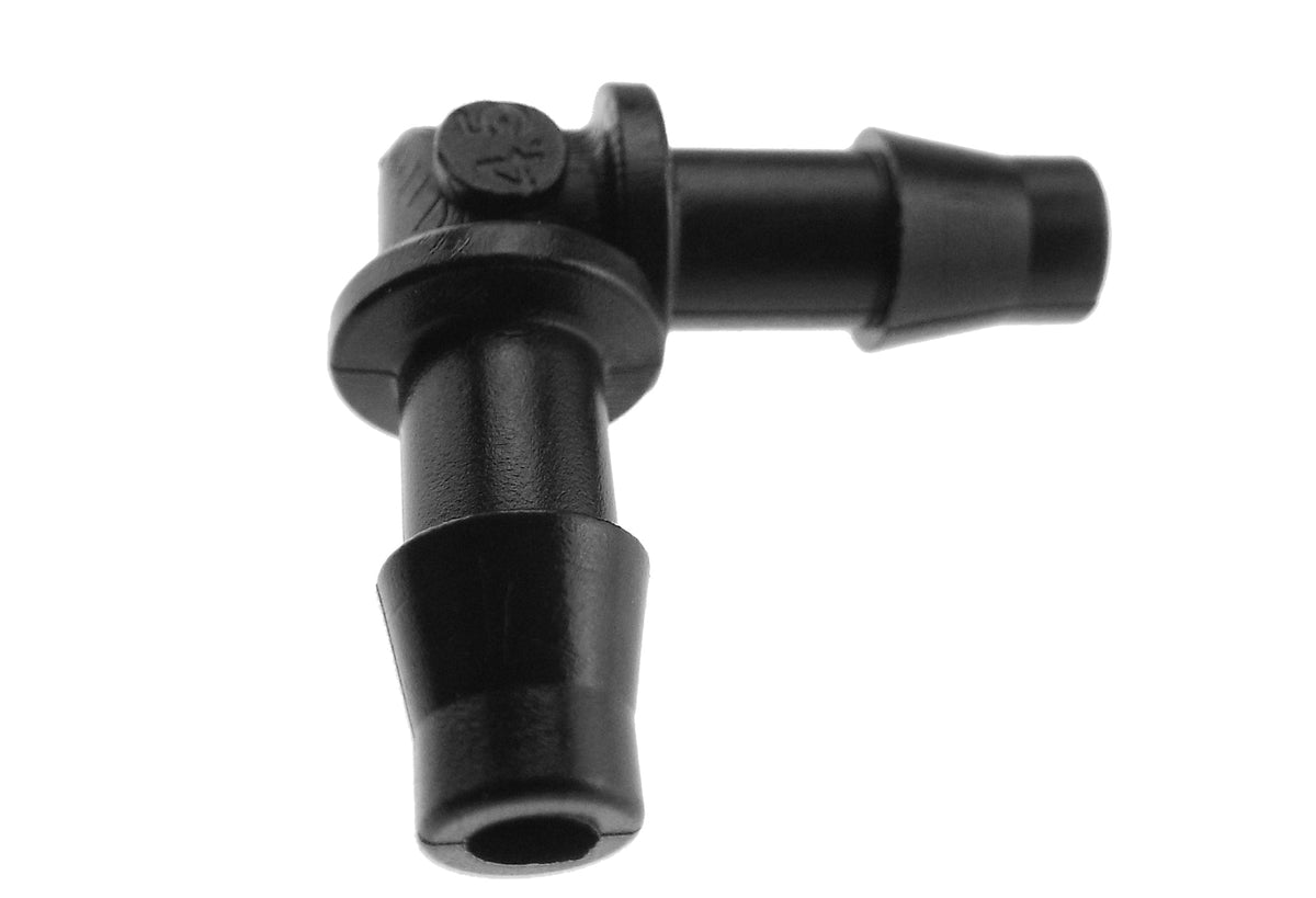 Antelco Micro Elbow Connector 4.5mm Barb