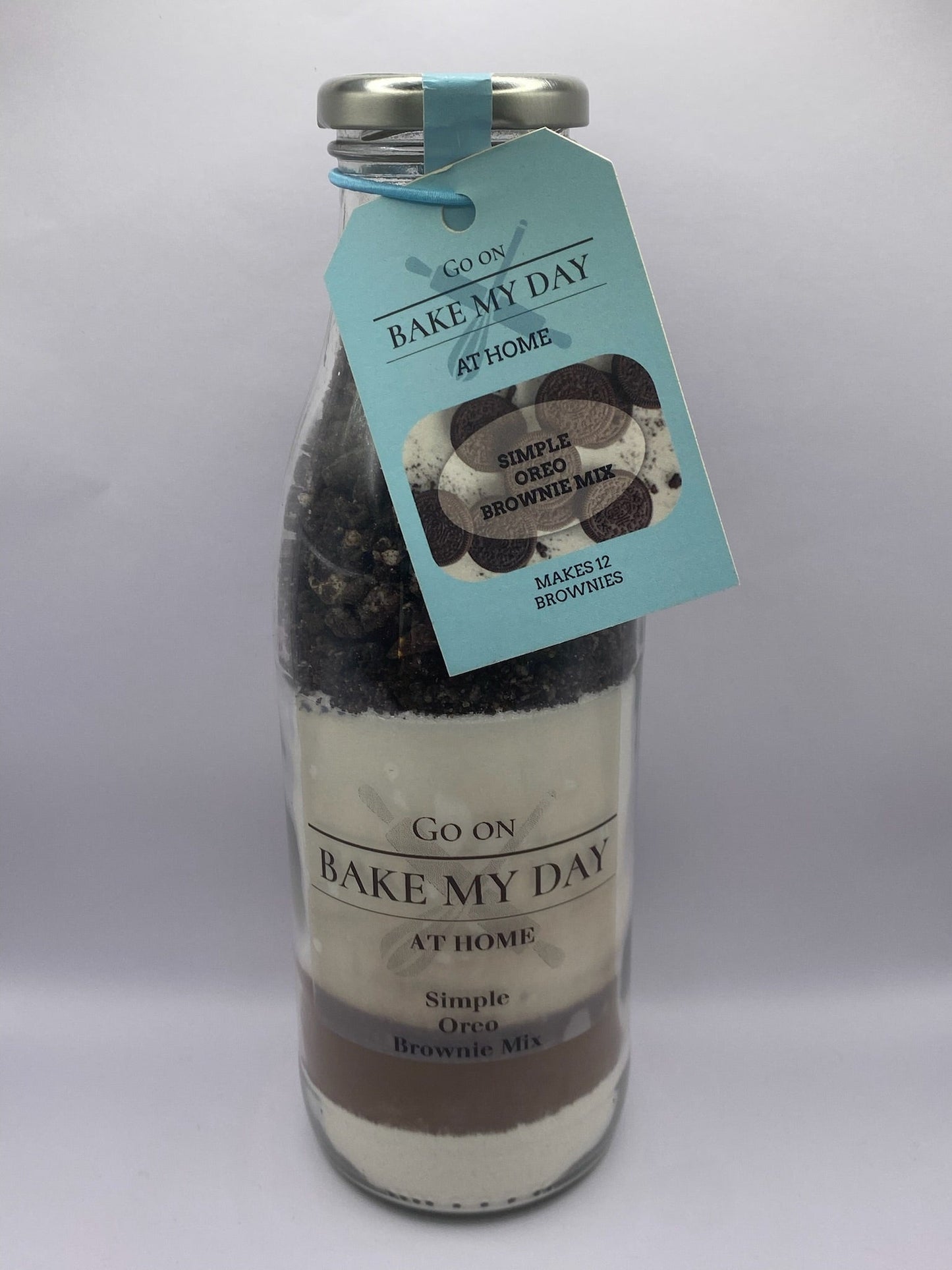 At Home Brownie Mix