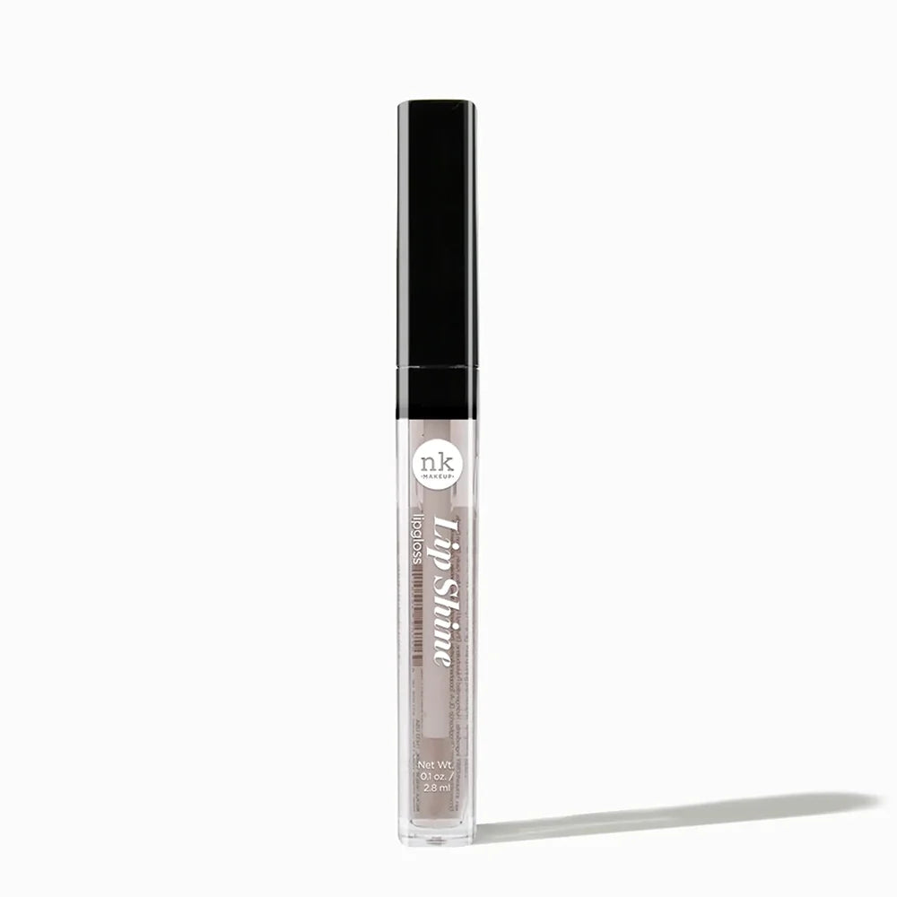 Nicka K New York NK Lip Shine Lip Gloss Vibrant Shine & Hydration for Luscious Lips 2.8 ml/0.09 oz