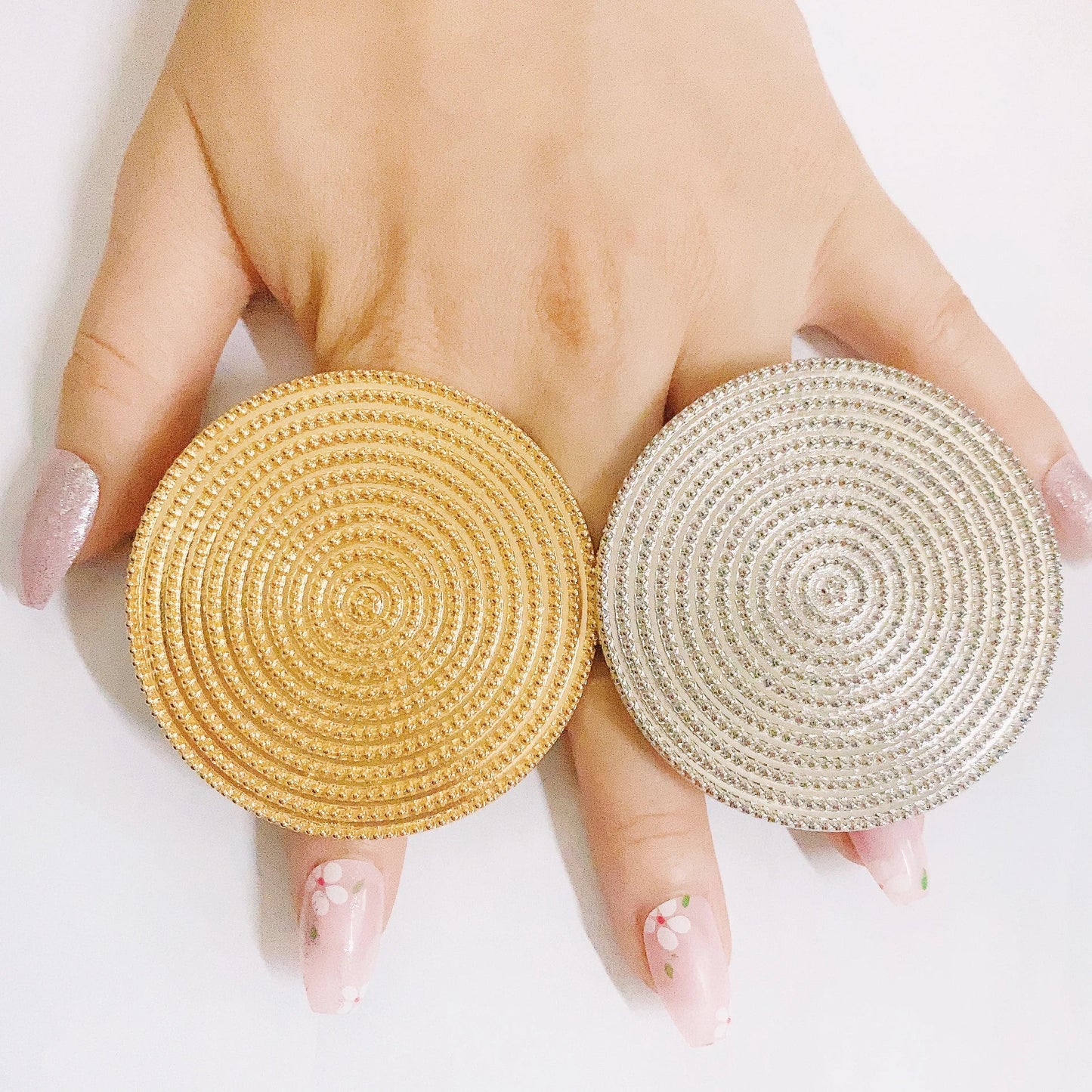 Rings For Women Big Gold Plated Ring Assorted Elements and Shapes Jewelry Sets Accesorios Gift Free Shipping Adjustable Size YLL