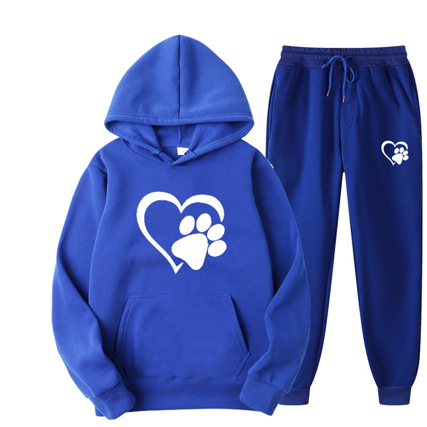Unisex Hoodie & Joggers Set