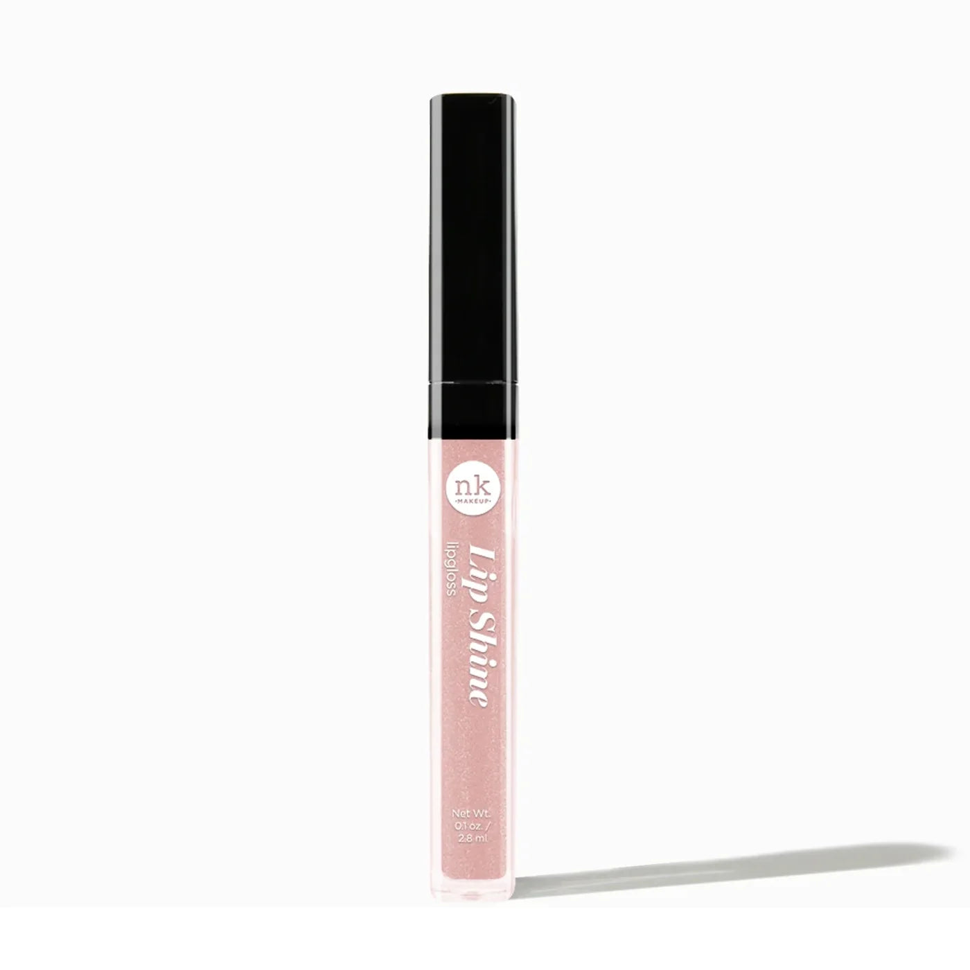 Nicka K New York NK Lip Shine Lip Gloss Vibrant Shine & Hydration for Luscious Lips 2.8 ml/0.09 oz