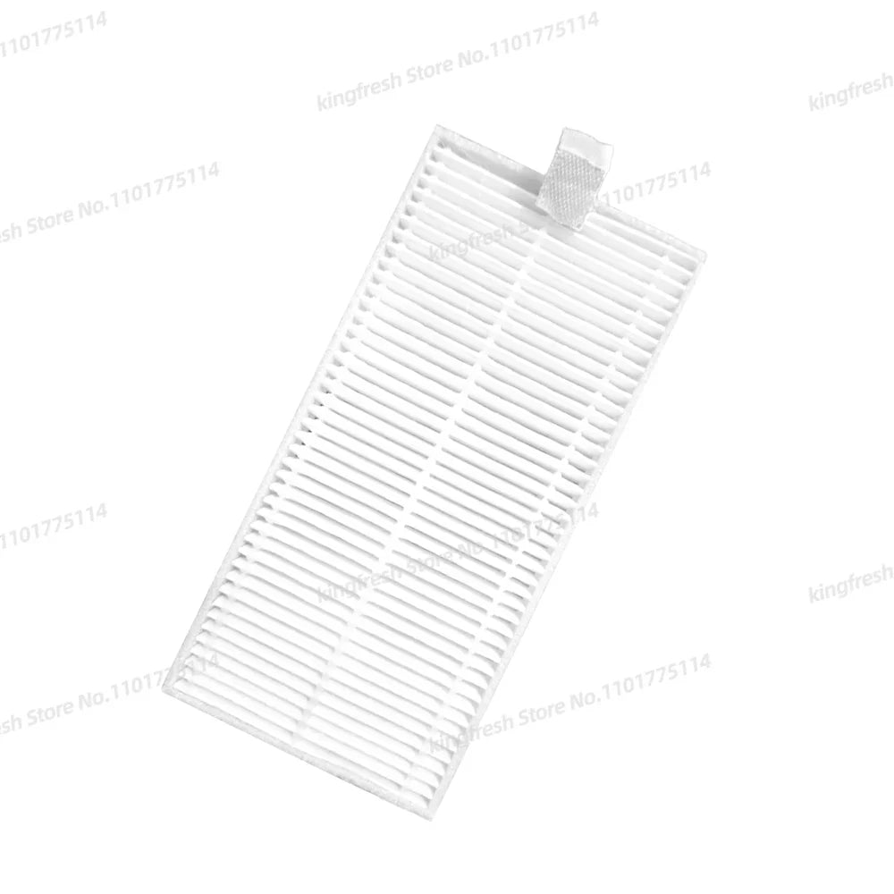 Fit For Midea VCR21LDSW / Midea M6 / Eureka NER600 Robot Vacuum Parts Main Roller Side Brush Hepa Filter Mop Cloth Accessories