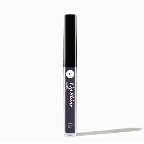 Nicka K New York NK Lip Shine Lip Gloss Vibrant Shine & Hydration for Luscious Lips 2.8 ml/0.09 oz