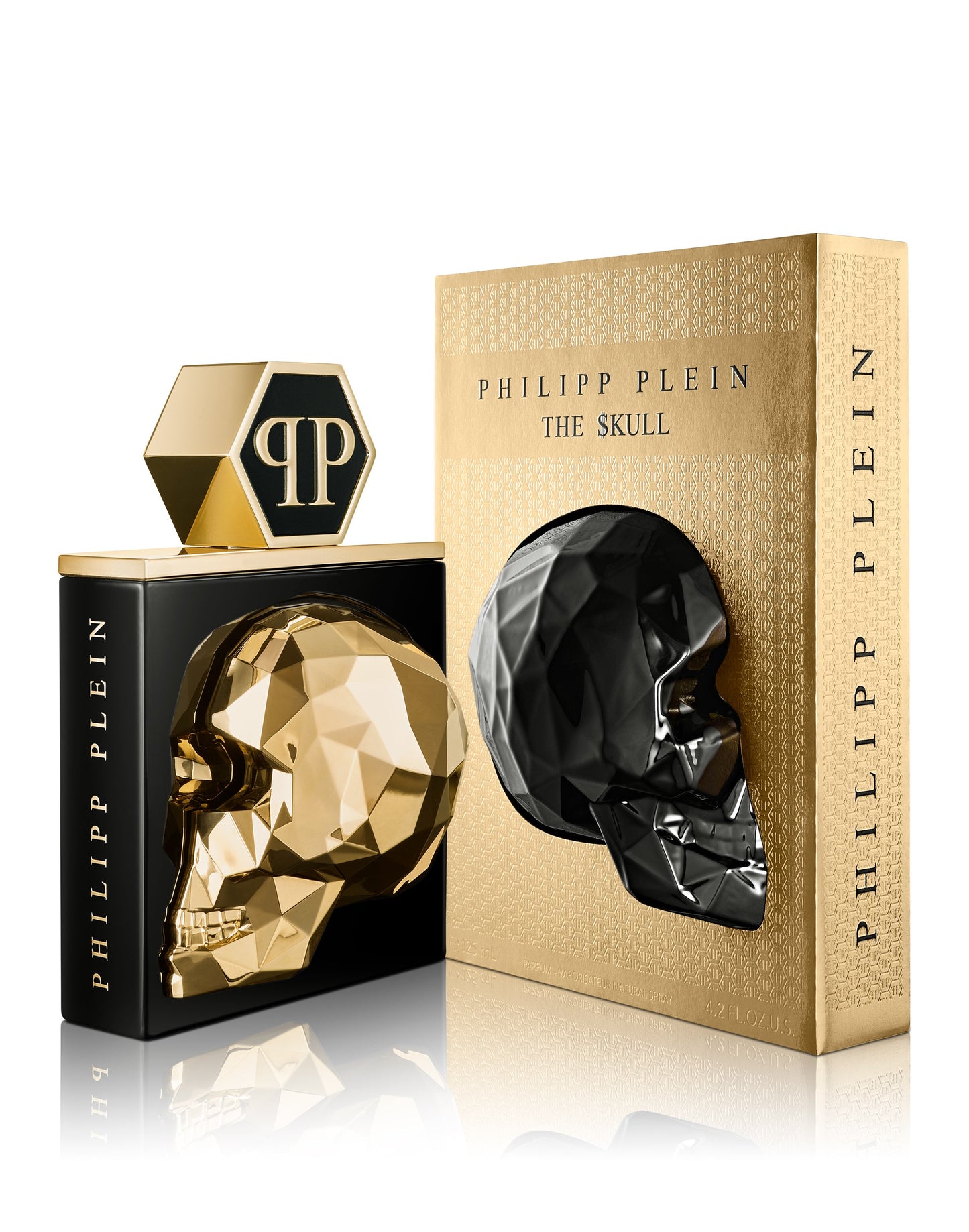 Philipp Plein The $kull Eau de Parfum 125ml Spray Unisex Fragrance