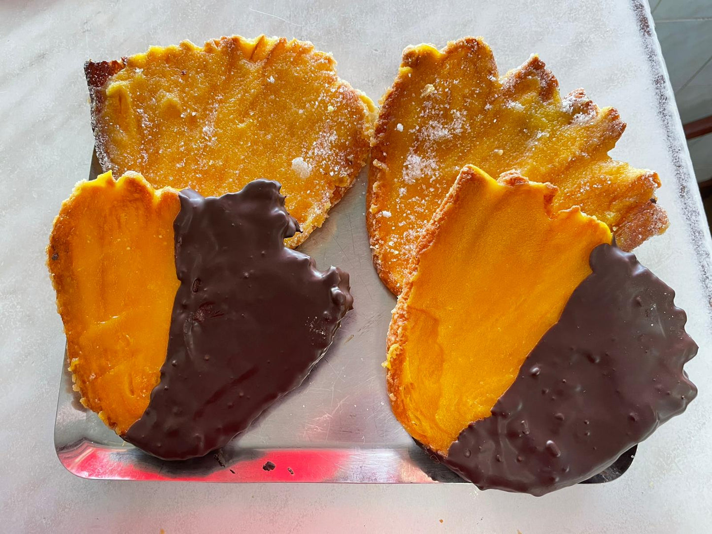 Palmier coberto / Covered Palmier